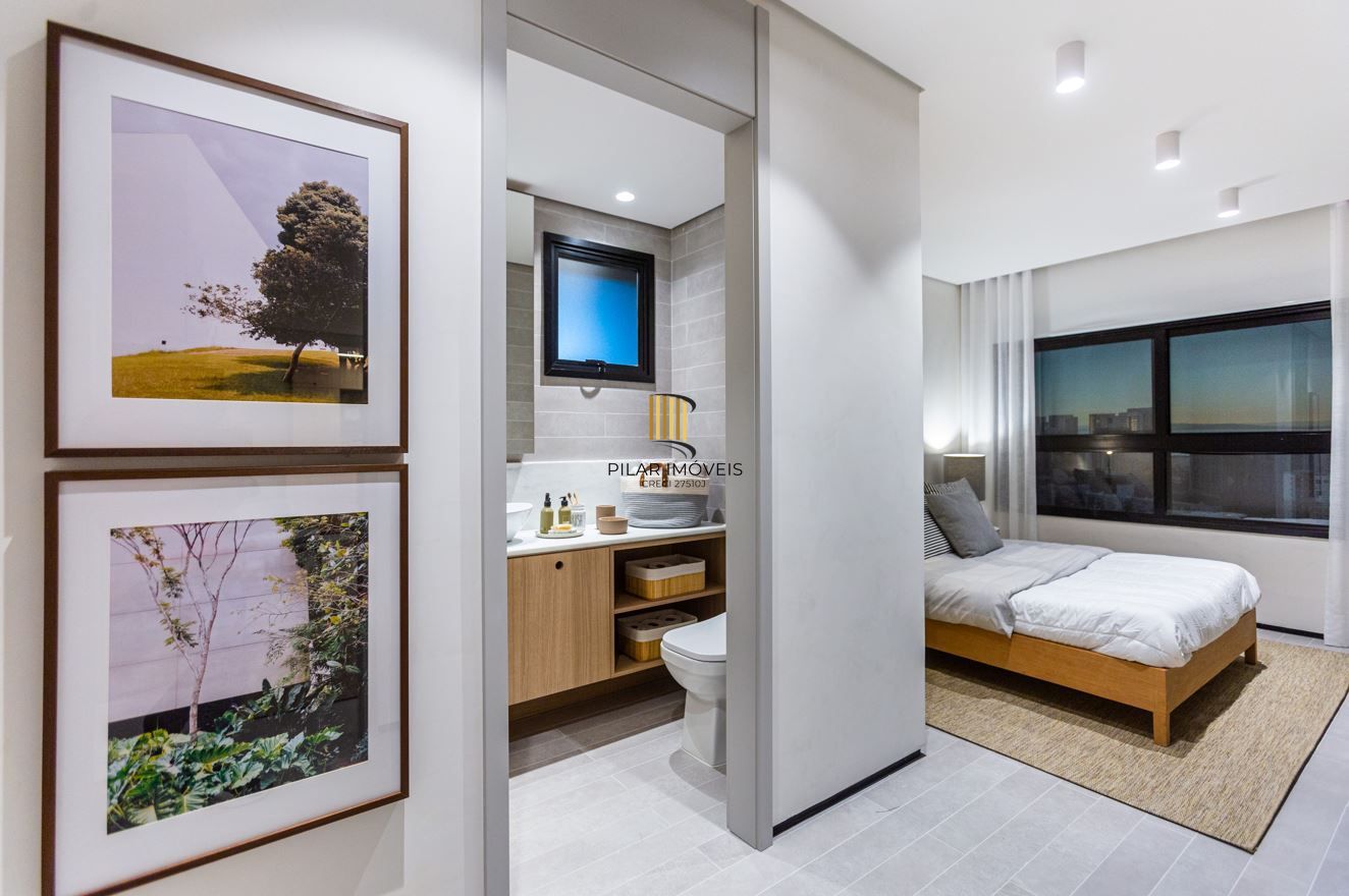 Apartamento 1 dormitório no bairro Cidade Baixa