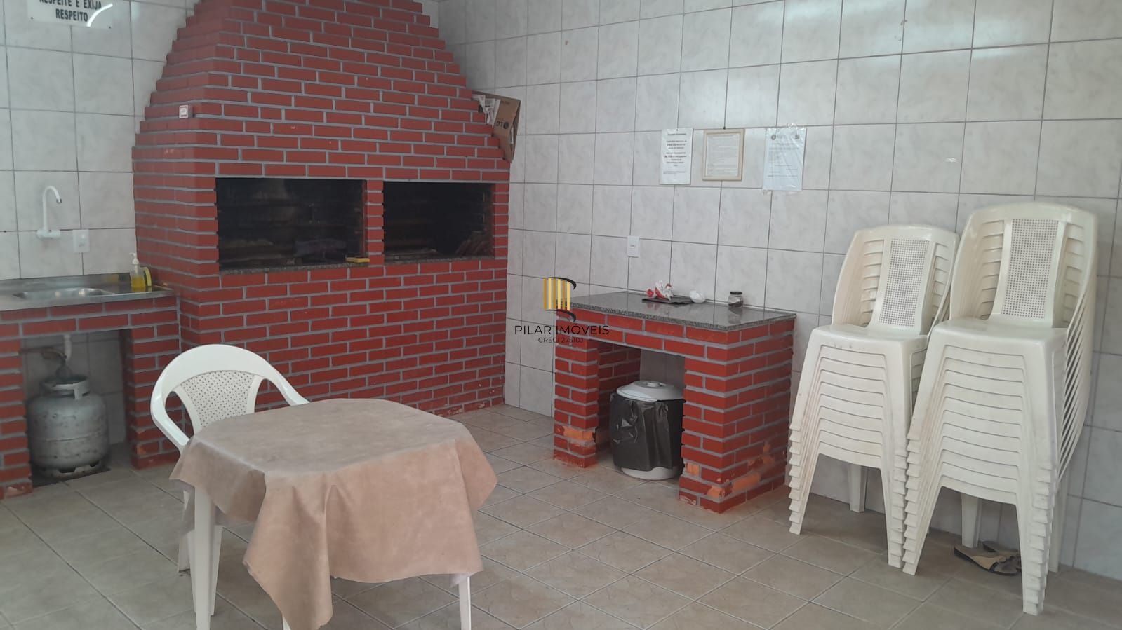 Apartamento para venda - 39.27m², 1 dormitório, 1 vaga - mont serrat