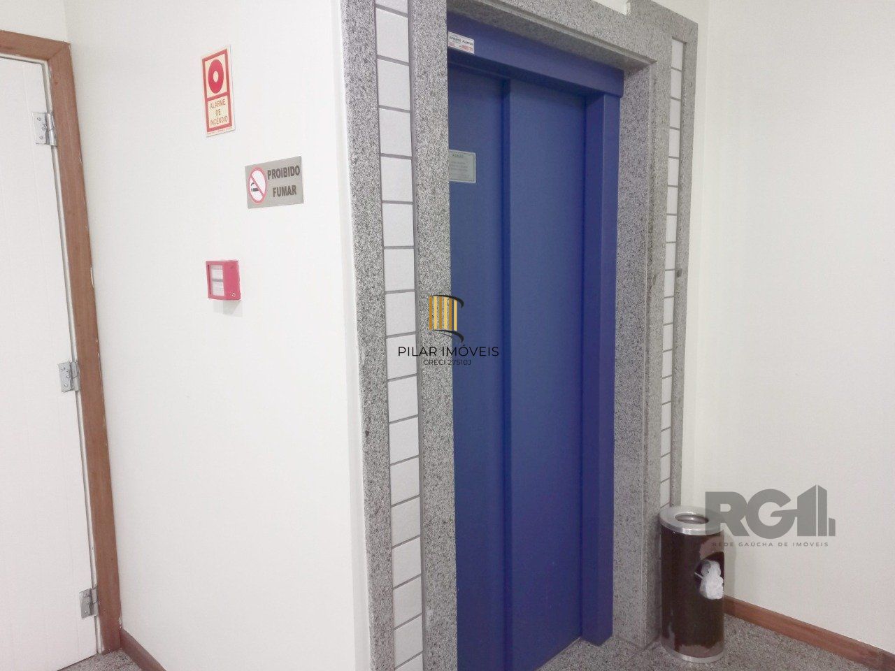 Sala Comercial no bairro Menino Deus