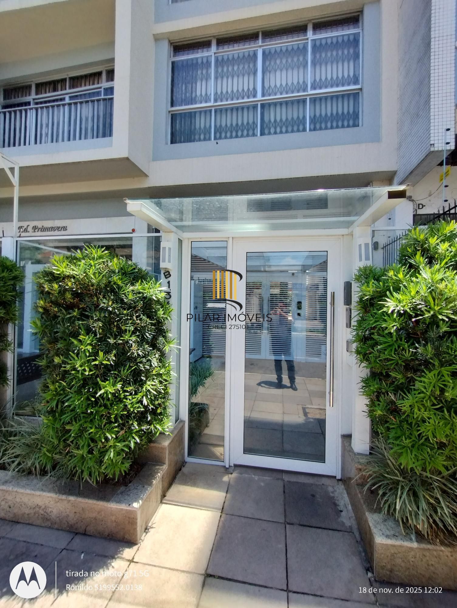 Apartamento 2 dormitórios no bairro Cidade Baixa