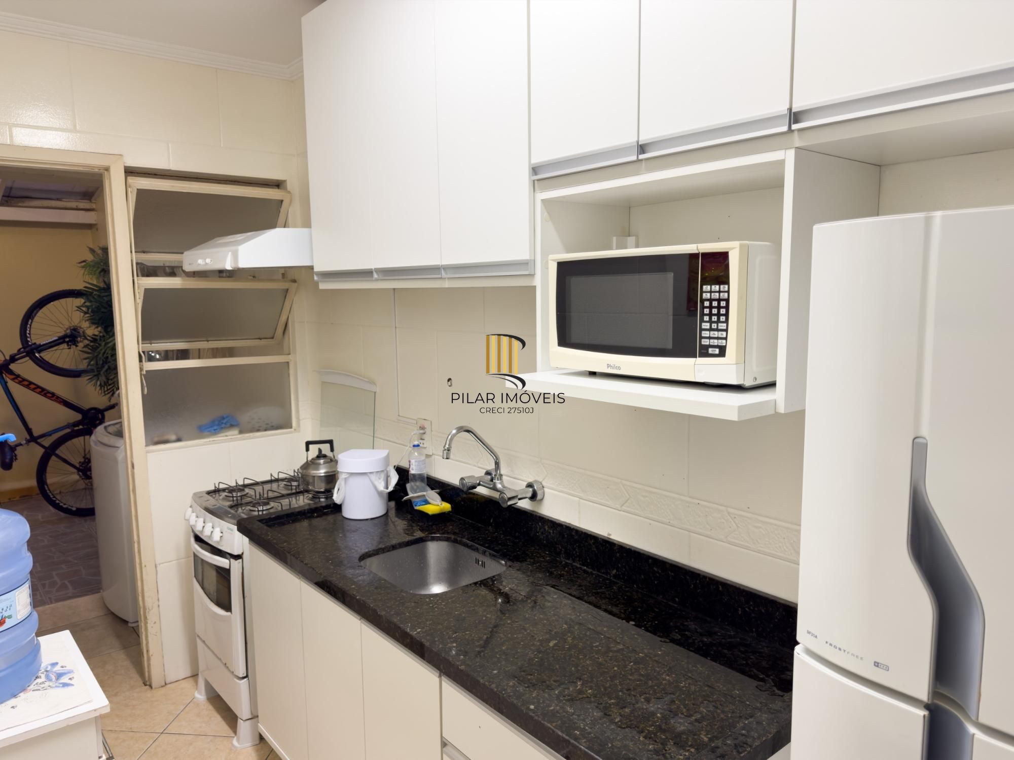 Apartamento 2 dormitórios no bairro Cidade Baixa