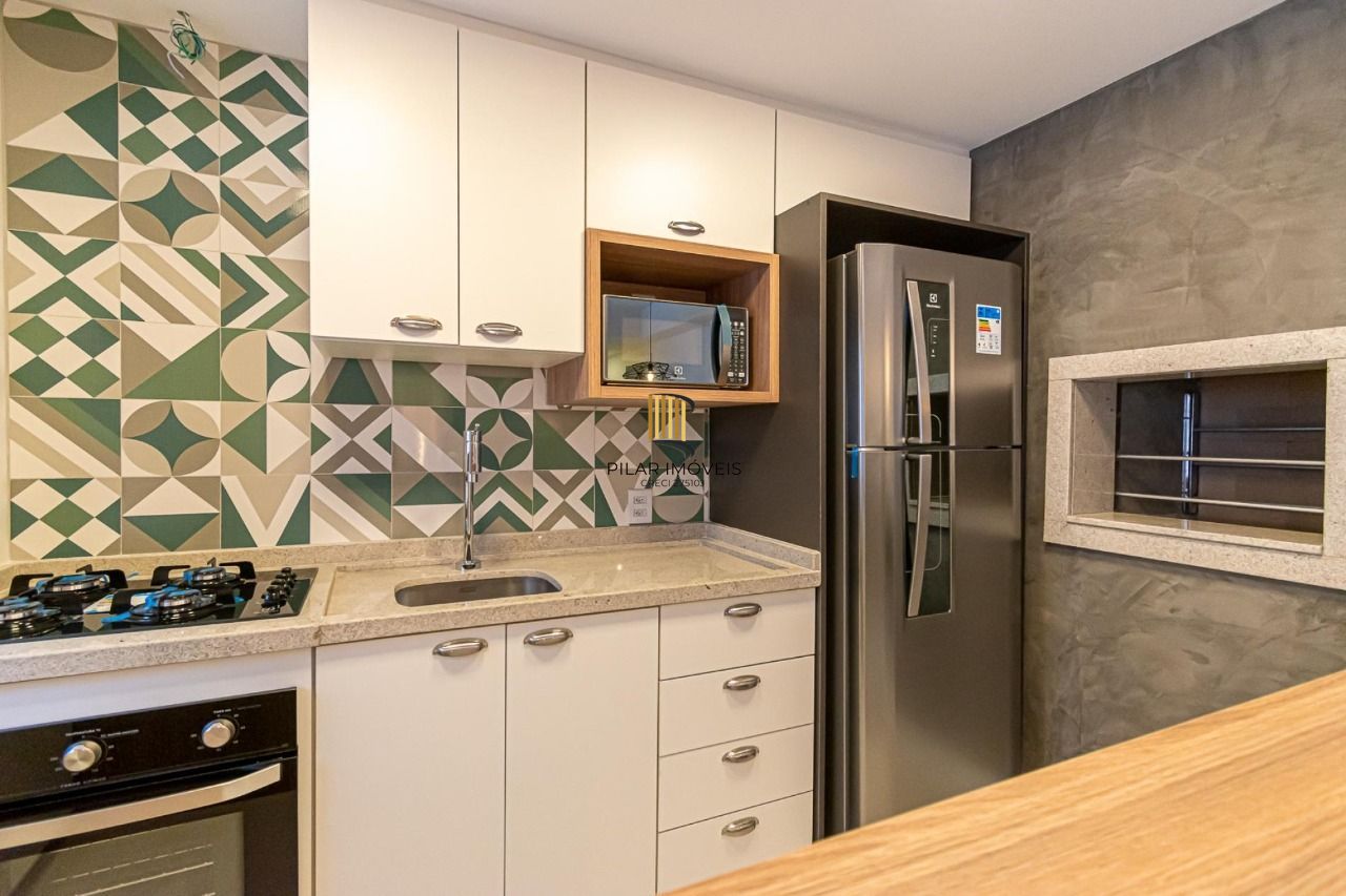 Apartamento para Venda - 56.43m², 2 dormitórios, sendo 1 suites, 1 vaga - Santana