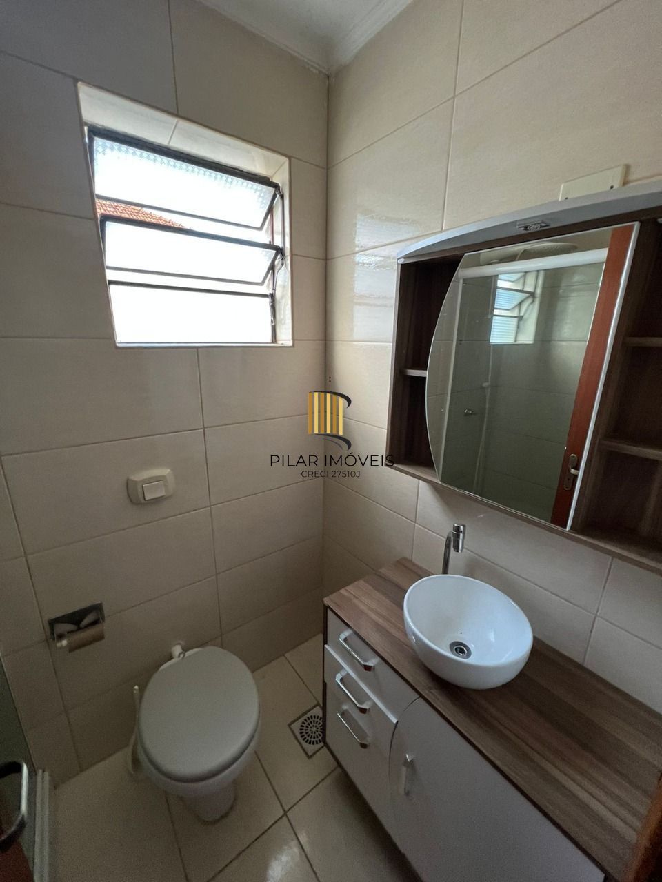 Apartamento 2 dormitórios no bairro Passo da Areia
