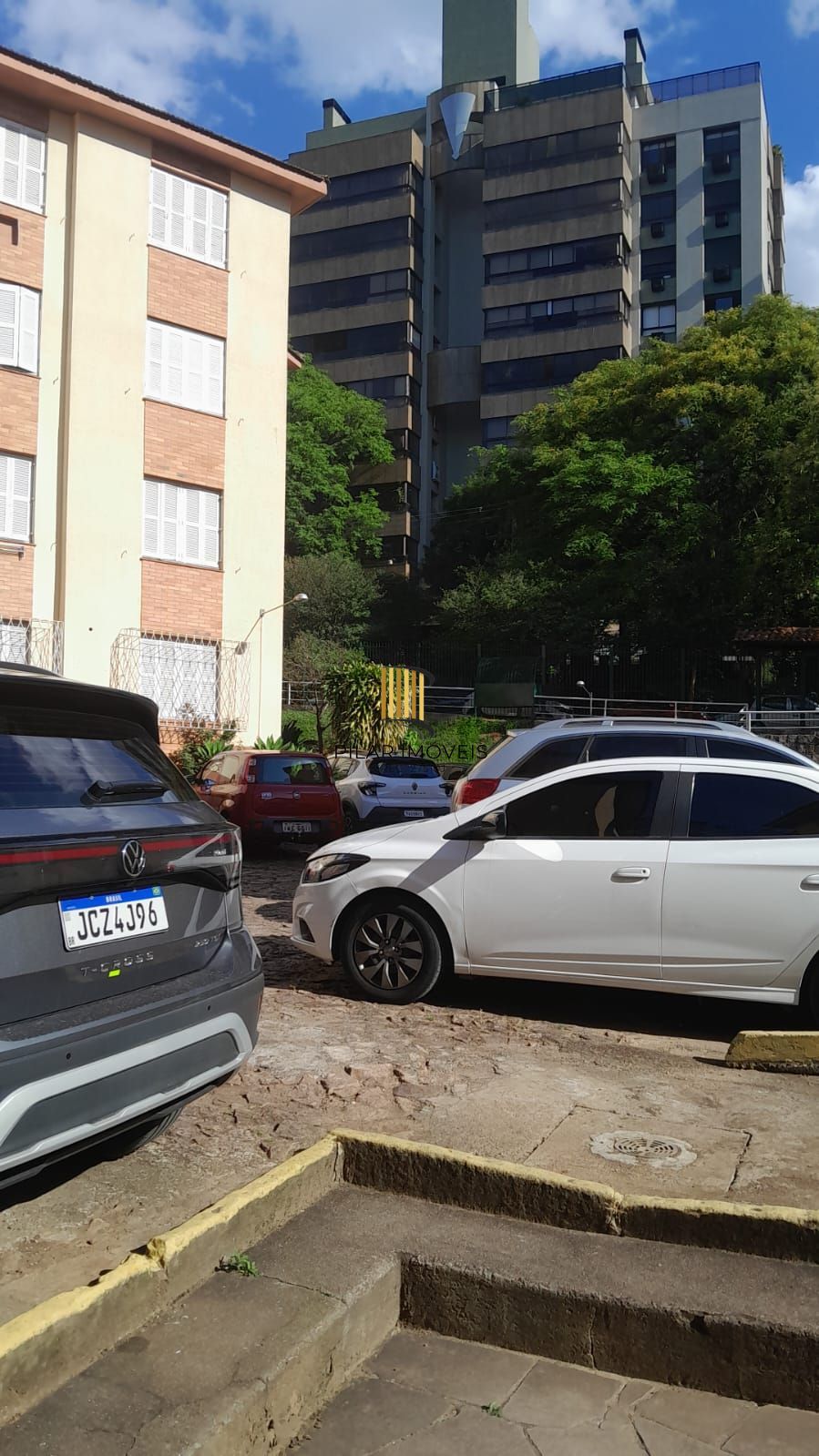 Apartamento para venda - 39.27m², 1 dormitório, 1 vaga - mont serrat