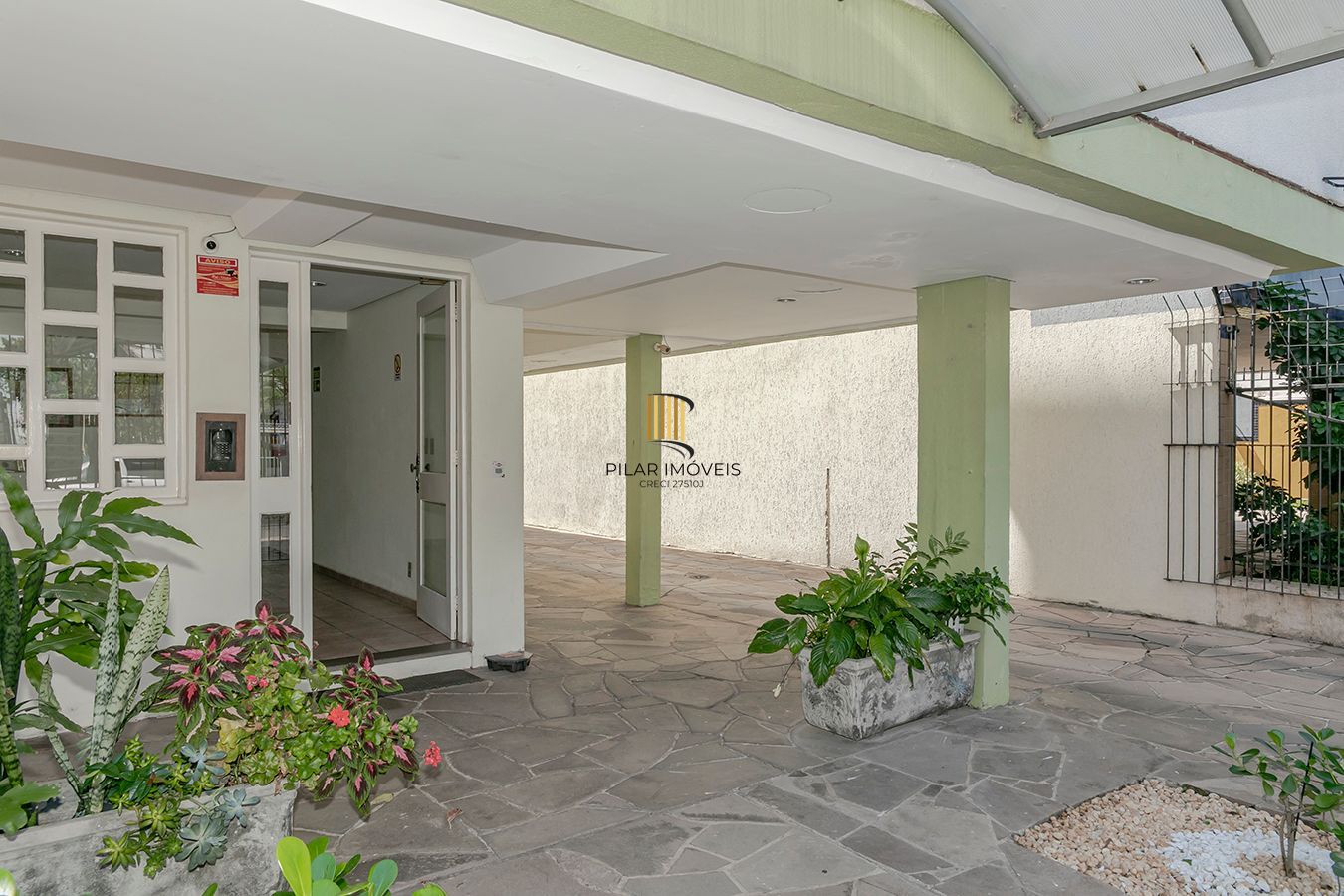 Apartamento 1 dormitório no bairro Santana