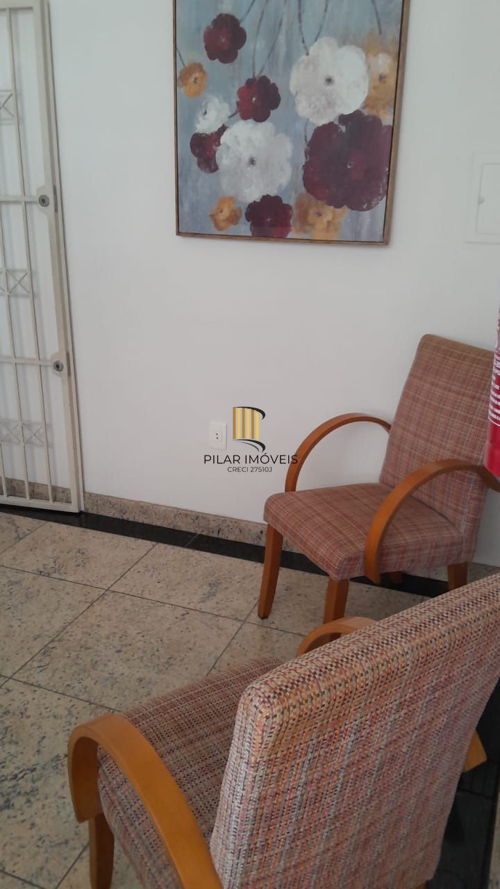 Apartamento com 3 quartos à venda na Rua Luiz Afonso, Cidade Baixa