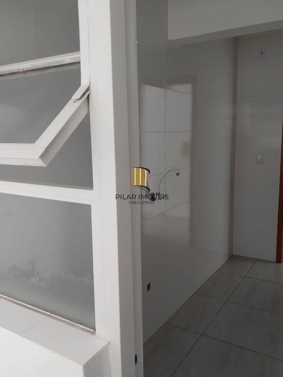 Excelente ap 1 dorm reformado Cid. Baixa