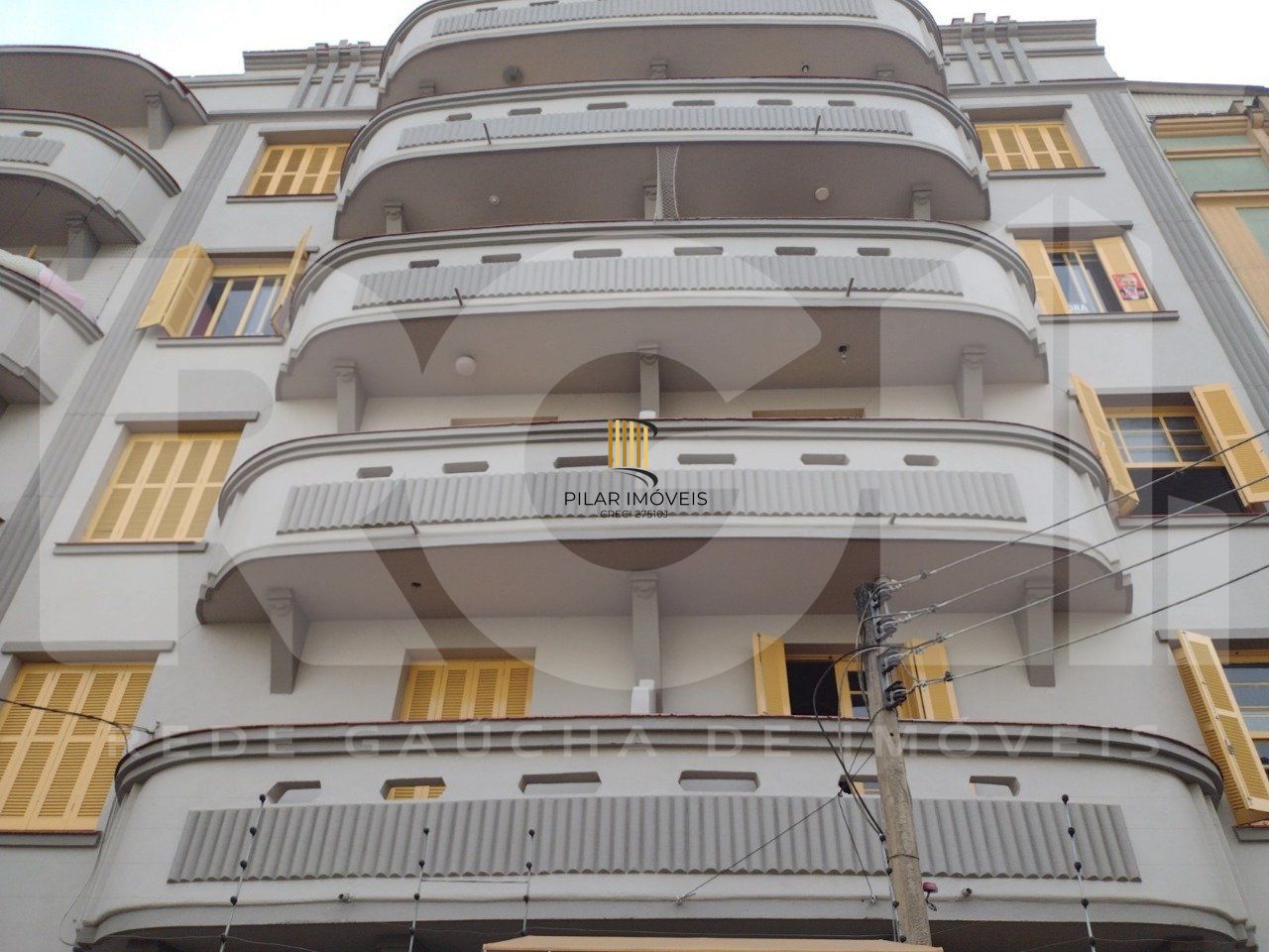 Apartamento para Venda - 61.91m², 2 dormitórios, Cidade Baixa - Pilar Imóveis