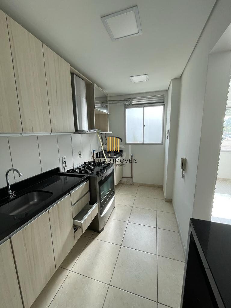 Apartamento para Venda - 48.88m², 2 dormitórios, 1 vaga - Protásio Alves