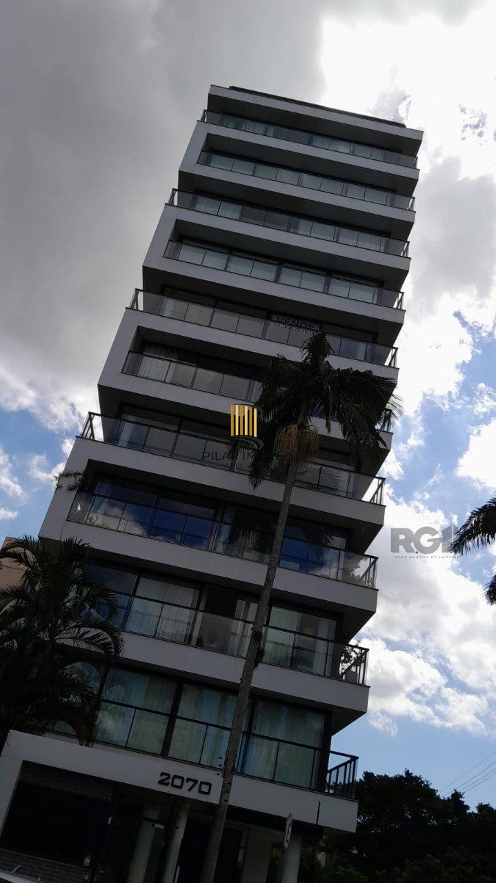 Apartamento novo,allto padrão de 2 quartos, com box duplo,Santa Cecilia