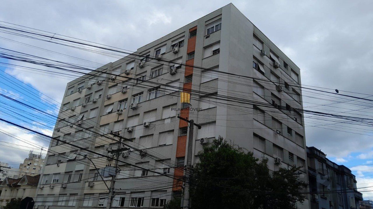 Compre 1 quarto,desocupado,próximo a Rua Lima e Silva e Supermercado Zaffari - Pilar Imóveis