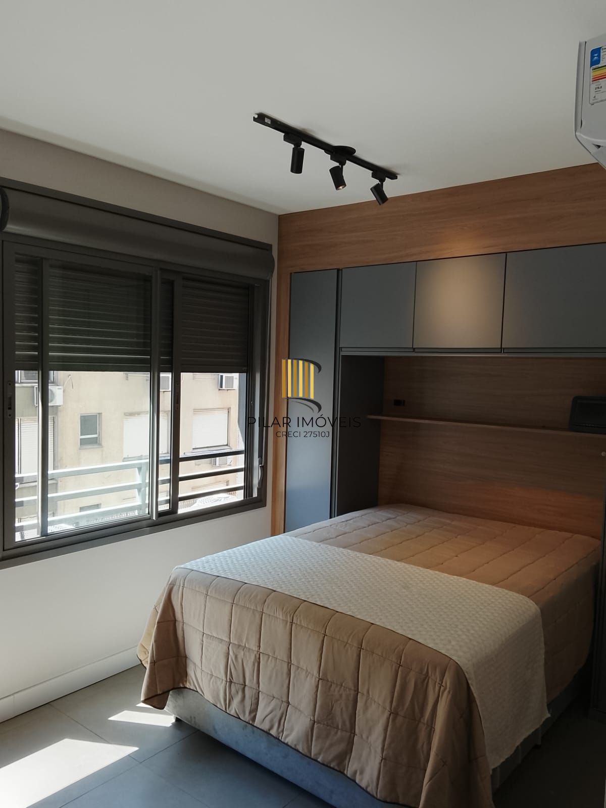 STUDIO ANDAR ALTO C BAIXA EM FRENTE A REDENÇÃO Porto Alegre