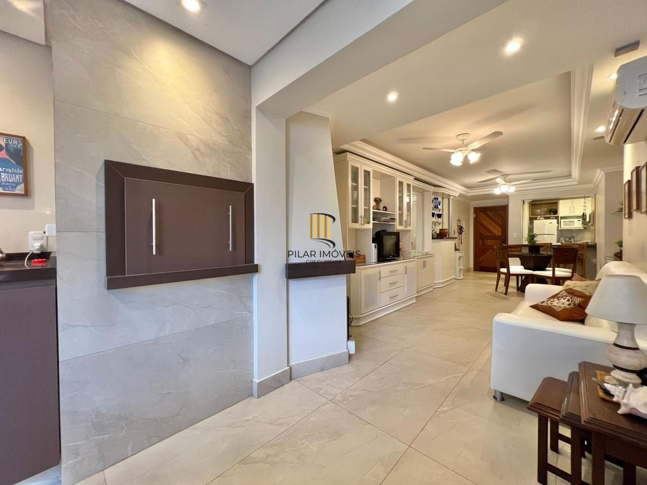 Apartamento 3 dormitórios no bairro Praia de Arroio Teixeira (Arroio Teixeira)