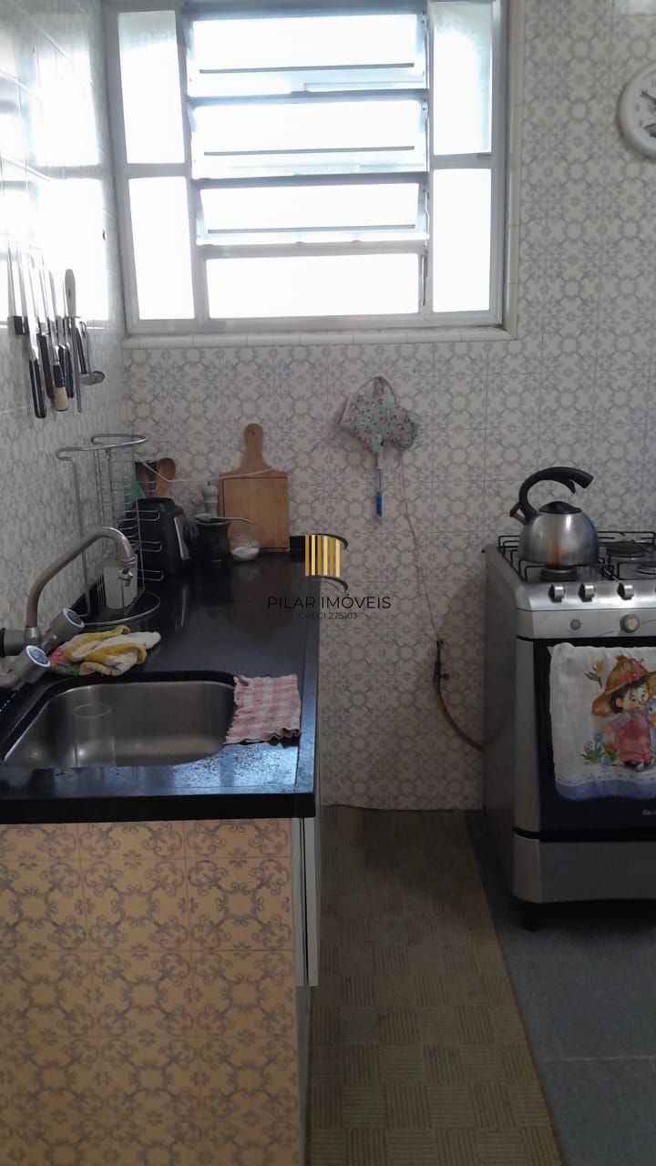 Apartamento com 3 quartos à venda na Rua Luiz Afonso, Cidade Baixa