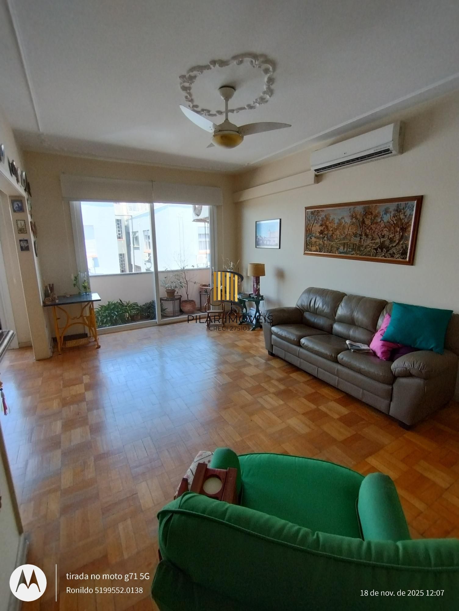 Apartamento 2 dormitórios no bairro Cidade Baixa