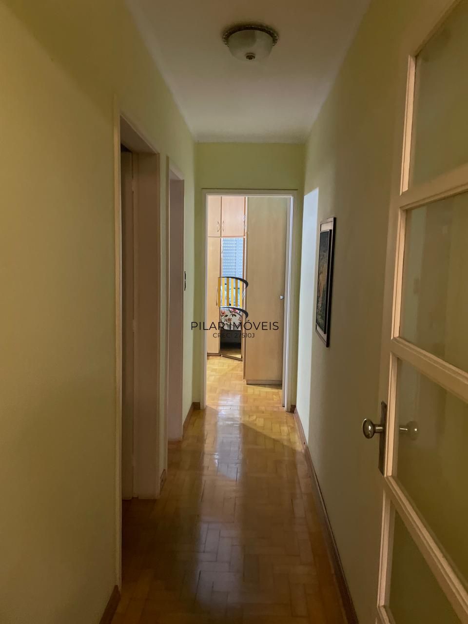 Apartamento 3 dormitórios no bairro Centro Histórico