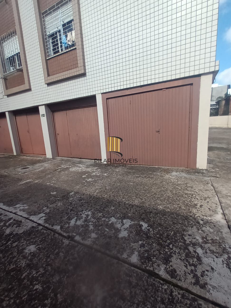 Apartamento com 58,58 m² , 2 dormitórios, na Rua  Nonoai e com box escriturado