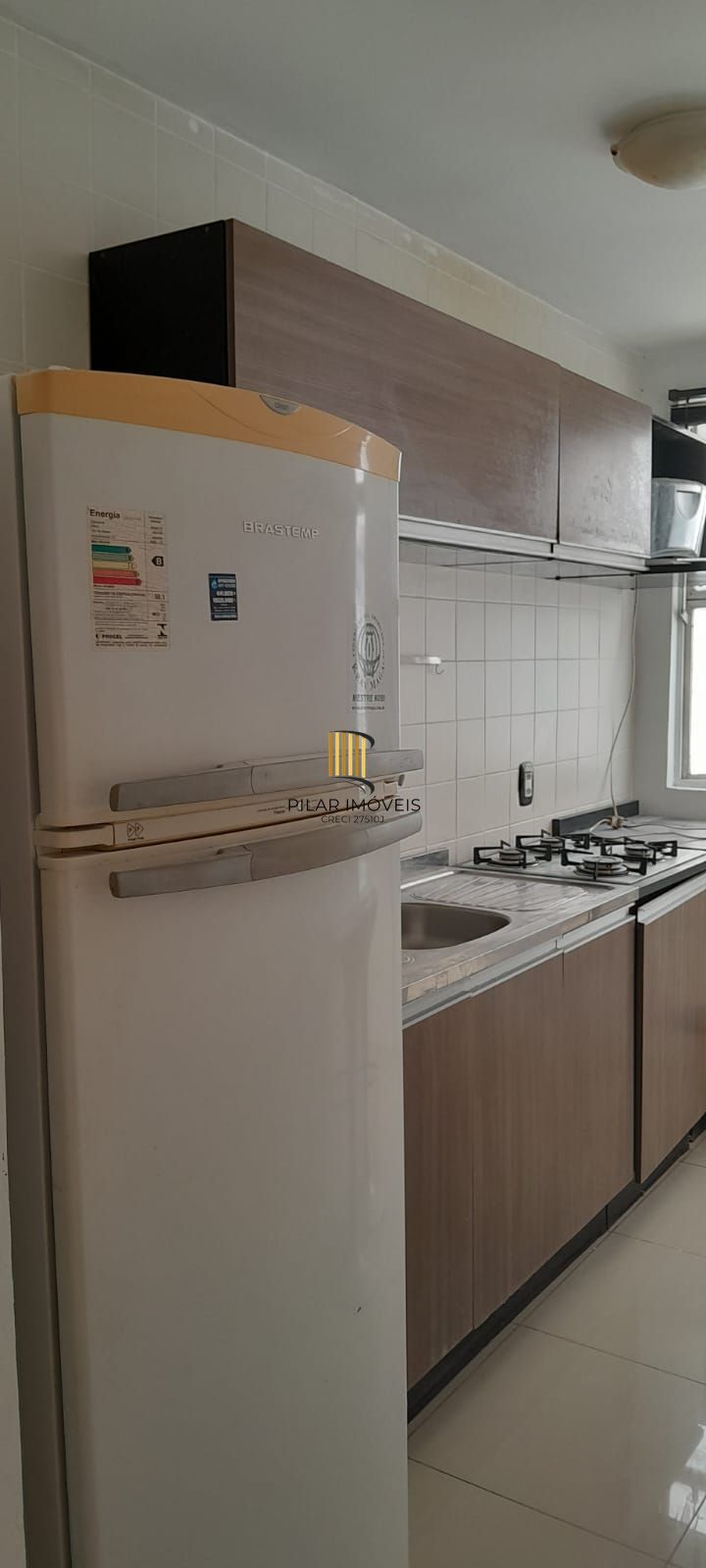 Apartamento 1 dormitório no bairro Centro Histórico