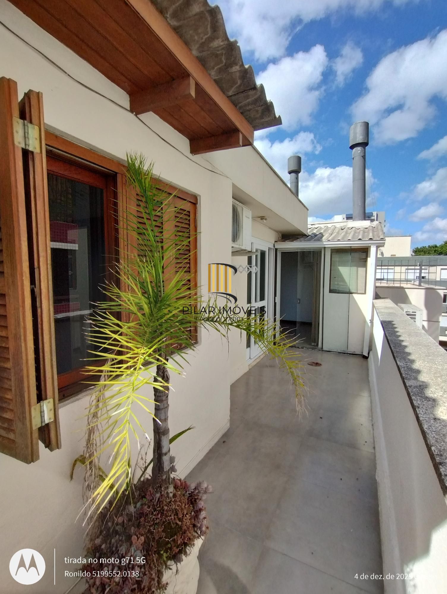 Cobertura 2 dormitórios no bairro Santana