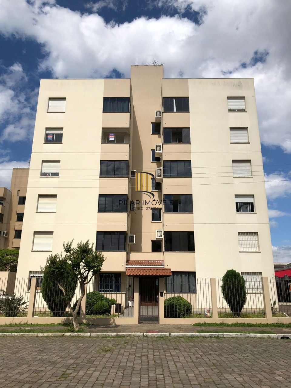 Apartamento para Venda - 52.15m², 2 dormitórios, 1 vaga - Sarandi - Pilar Imóveis