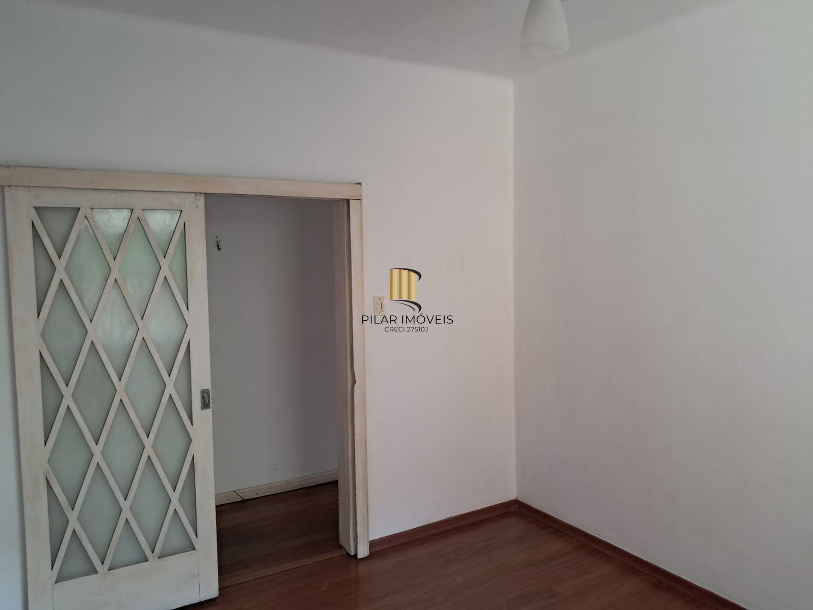 2D Térreo com dependência externa e pátio.  67,45m² Auxiliadora - Preço convidativo!