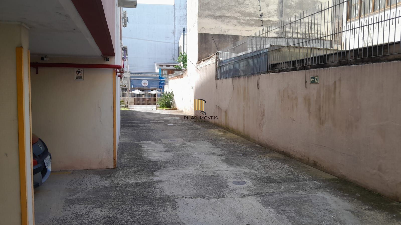 Apartamento com 1 quarto à venda na Rua Luiz Afonso,com box, Cidade Baixa