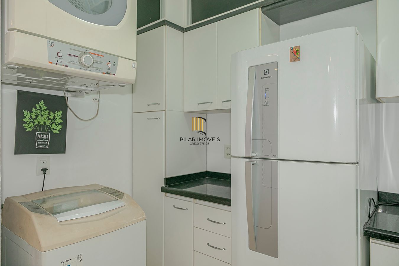 Apartamento 1 dormitório no bairro Santana