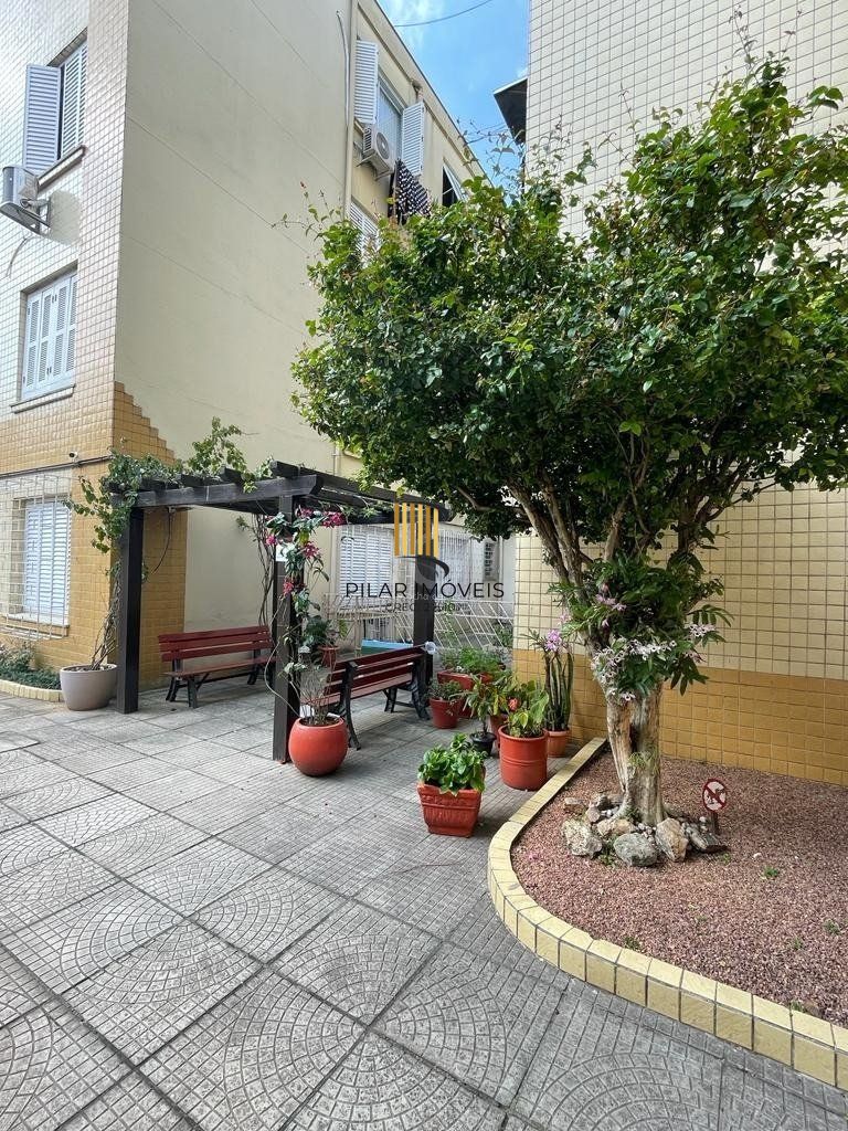 Apartamento para Venda - 65.26m², 2 dormitórios, Floresta