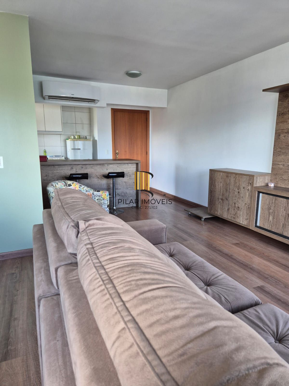 Apartamento 2 dormitórios no bairro Rio Branco