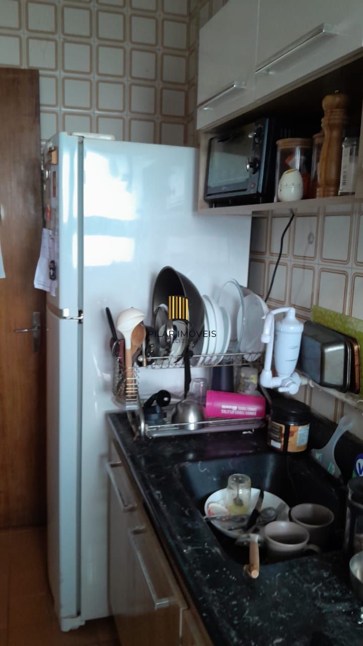 Ótimo apartamento 1 quarto,andar alto com sacada, na Fernando machado