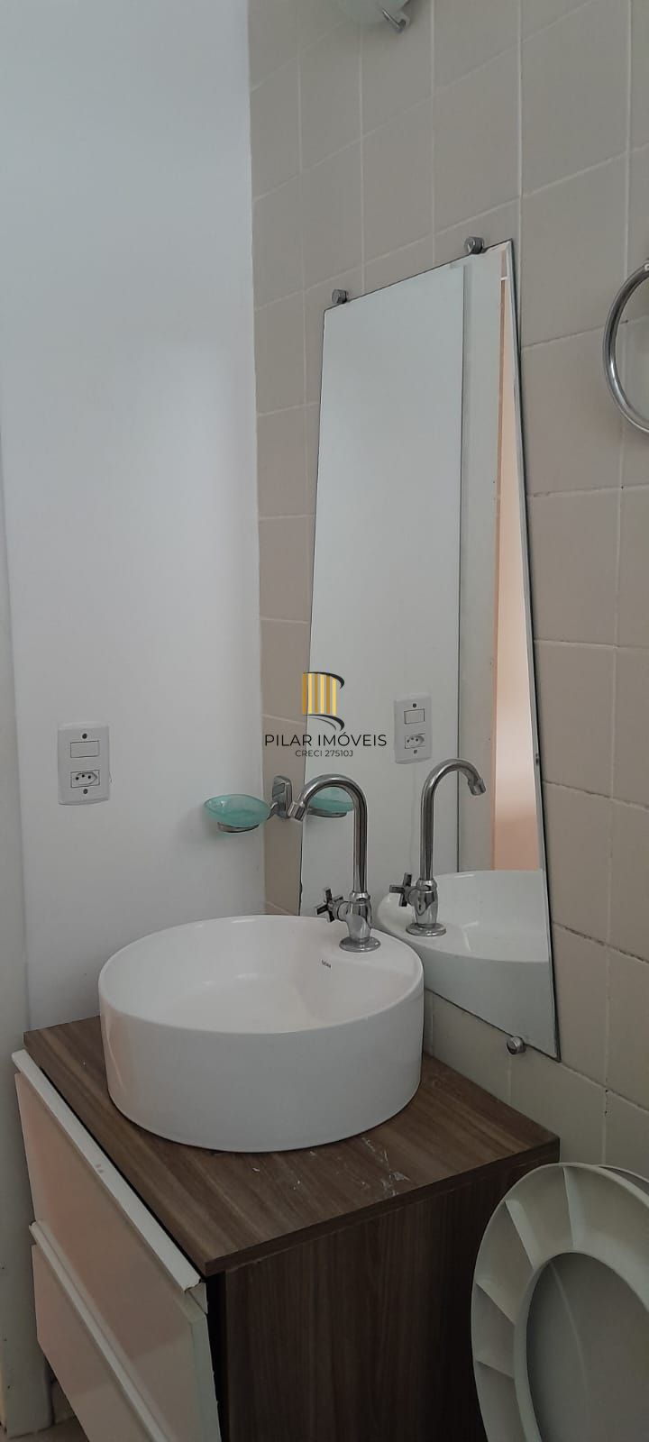 Apartamento 1 dormitório no bairro Centro Histórico