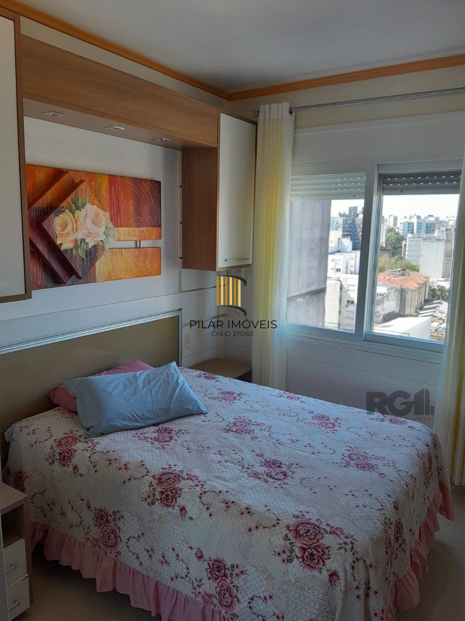 Apartamento de 3dormitórios, com súite e closet,na José do Patrocinio