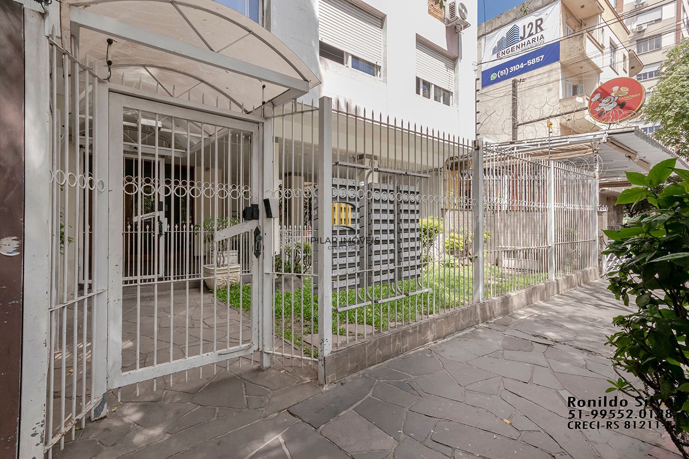 Apartamento 1 dormitório no bairro Cidade Baixa