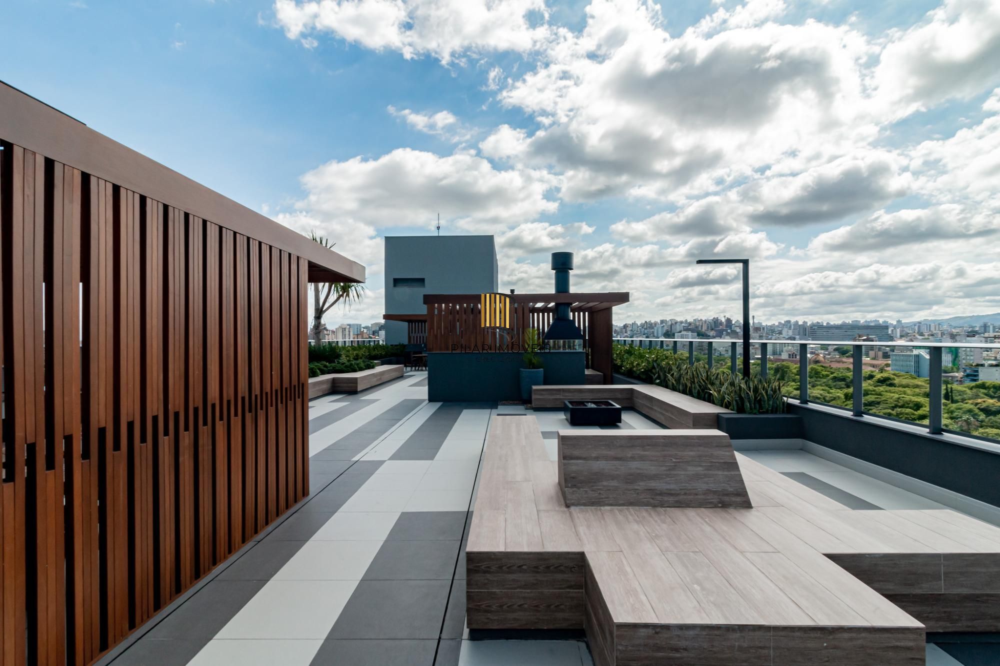 STUDIO ANDAR ALTO C BAIXA EM FRENTE A REDENÇÃO Porto Alegre