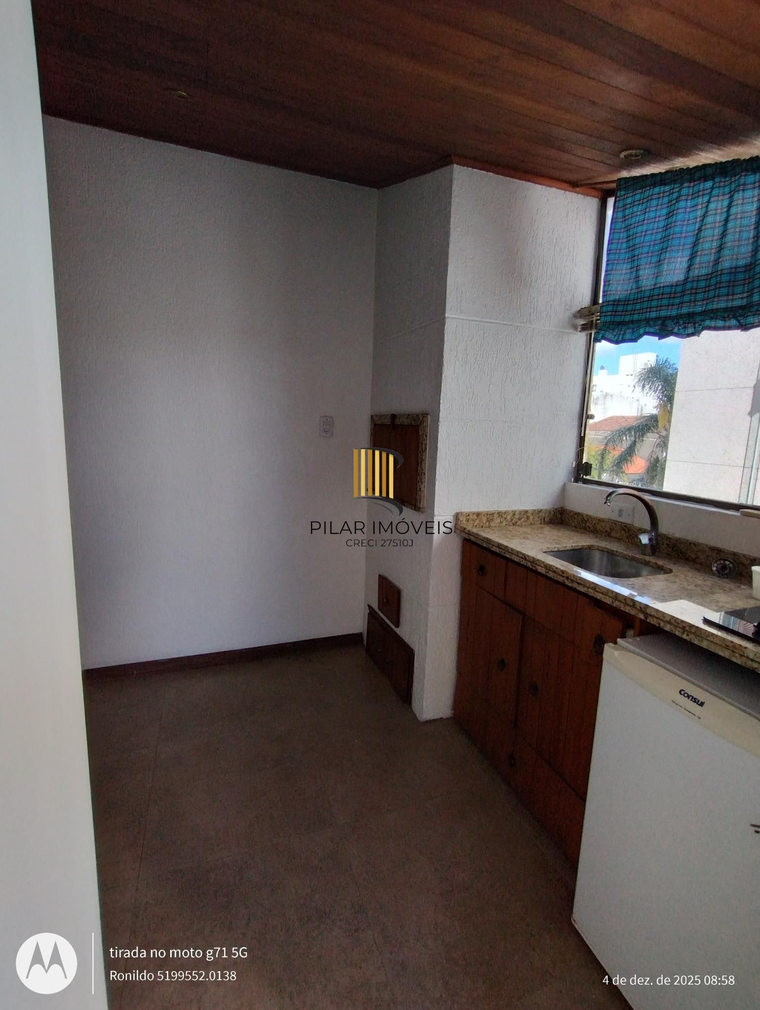 Cobertura 2 dormitórios no bairro Santana