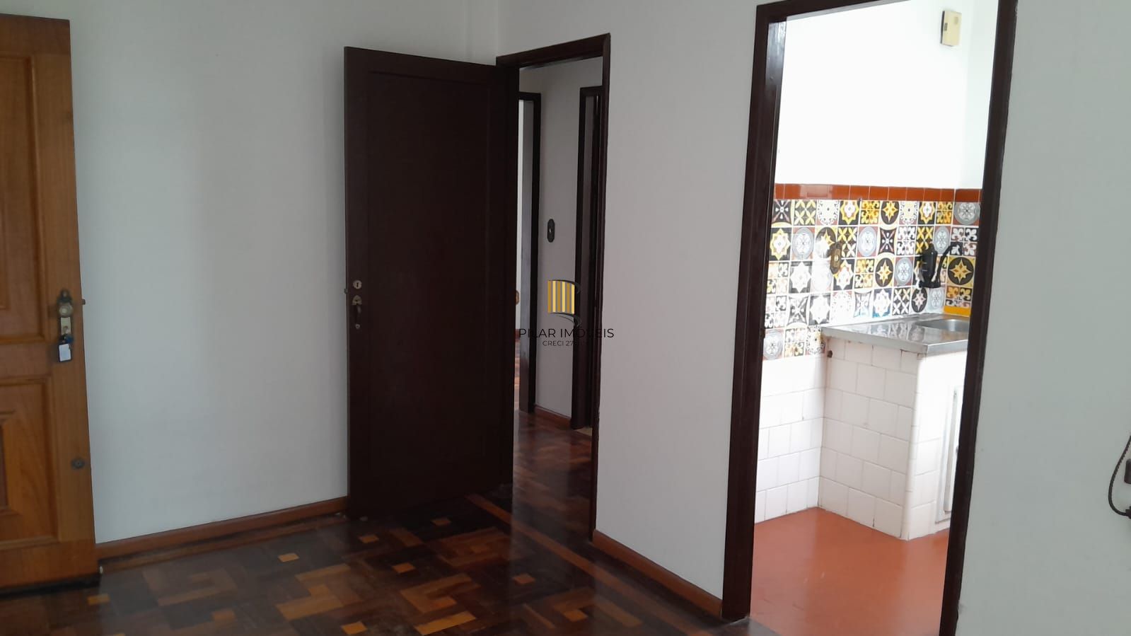 Apartamento 2 quartos,com vista e próximo a Casa de Cultura Mário Quintana