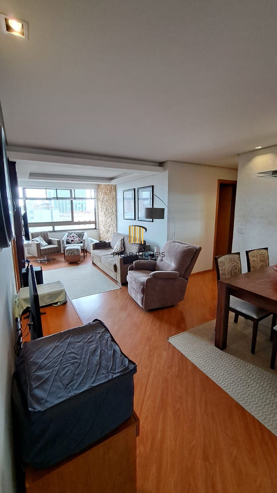 Apartamento 2 dormitórios no bairro Centro Histórico