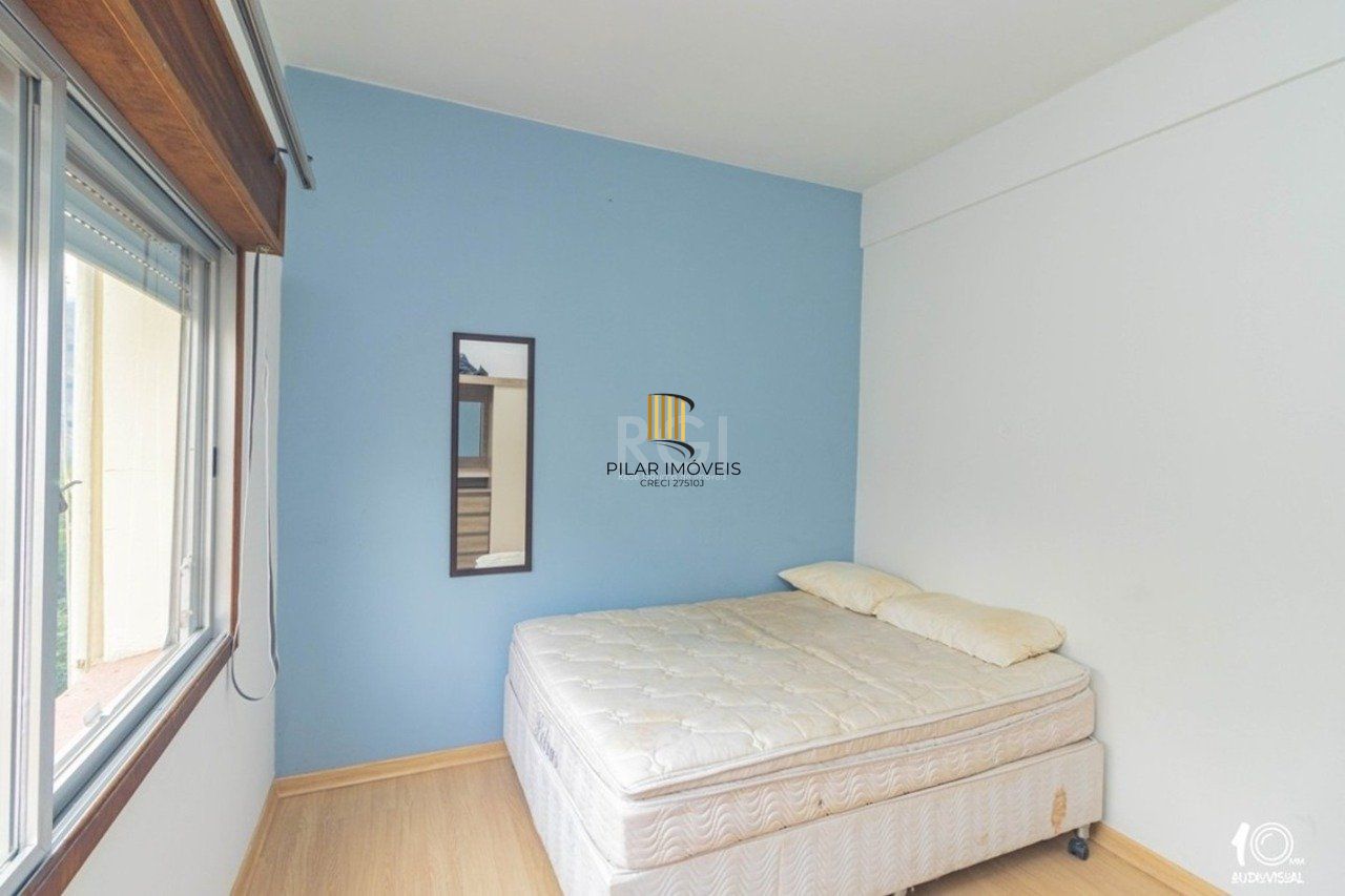 Apartamento 2 dormitórios no bairro Cidade Baixa