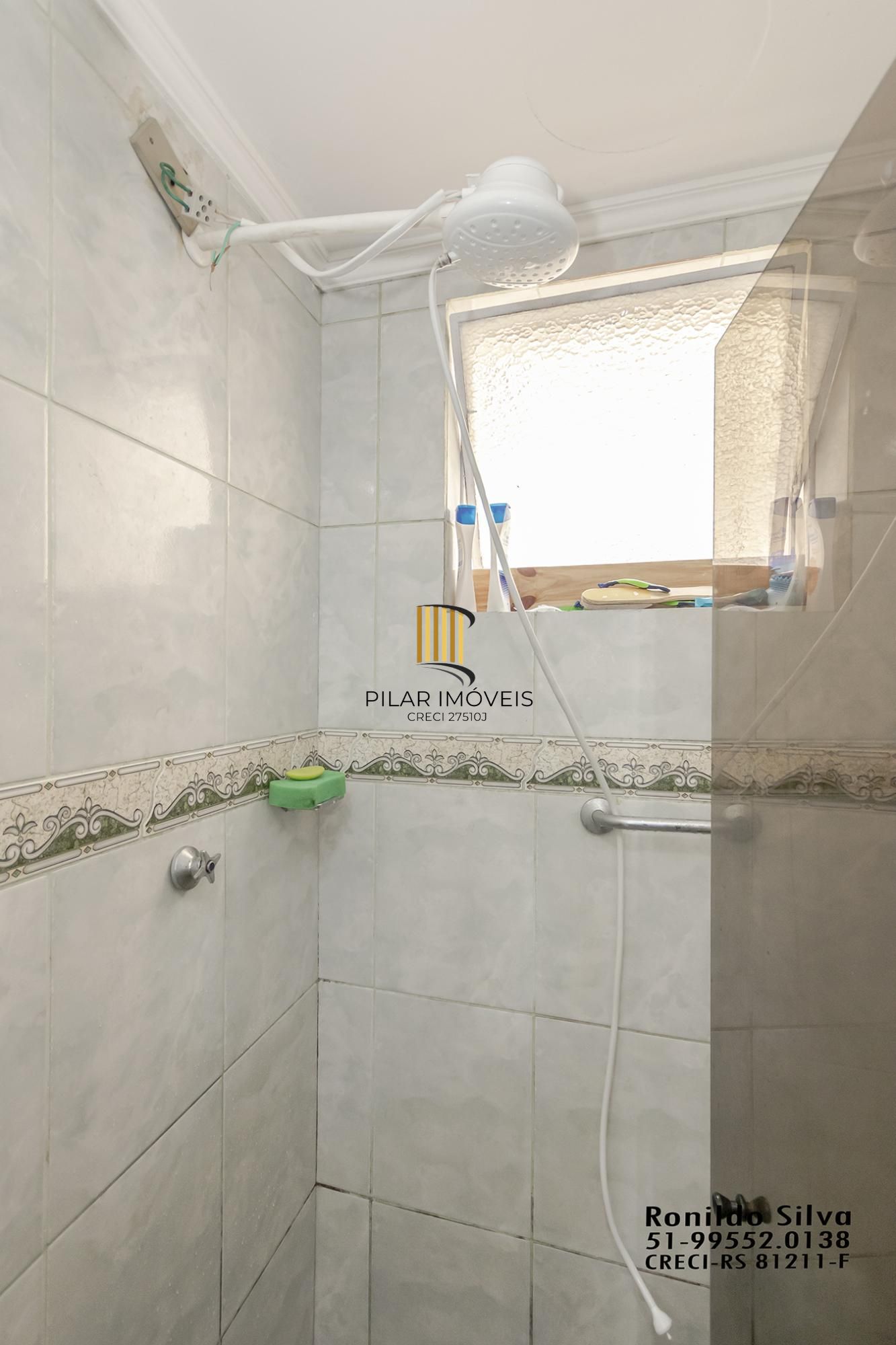 Apartamento 1 dormitório no bairro Cidade Baixa