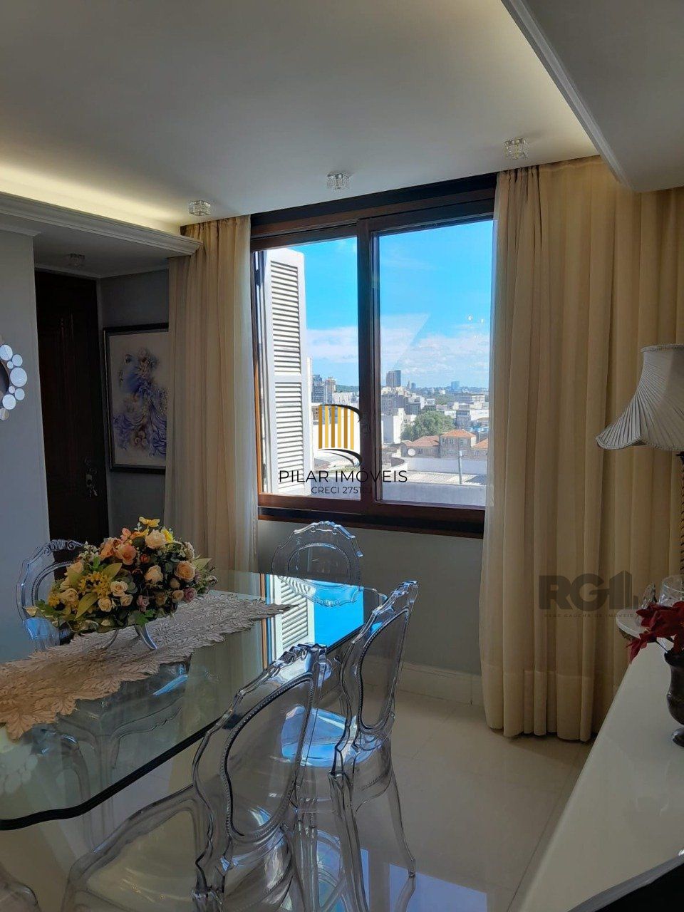 Apartamento de 3dormitórios, com súite e closet,na José do Patrocinio