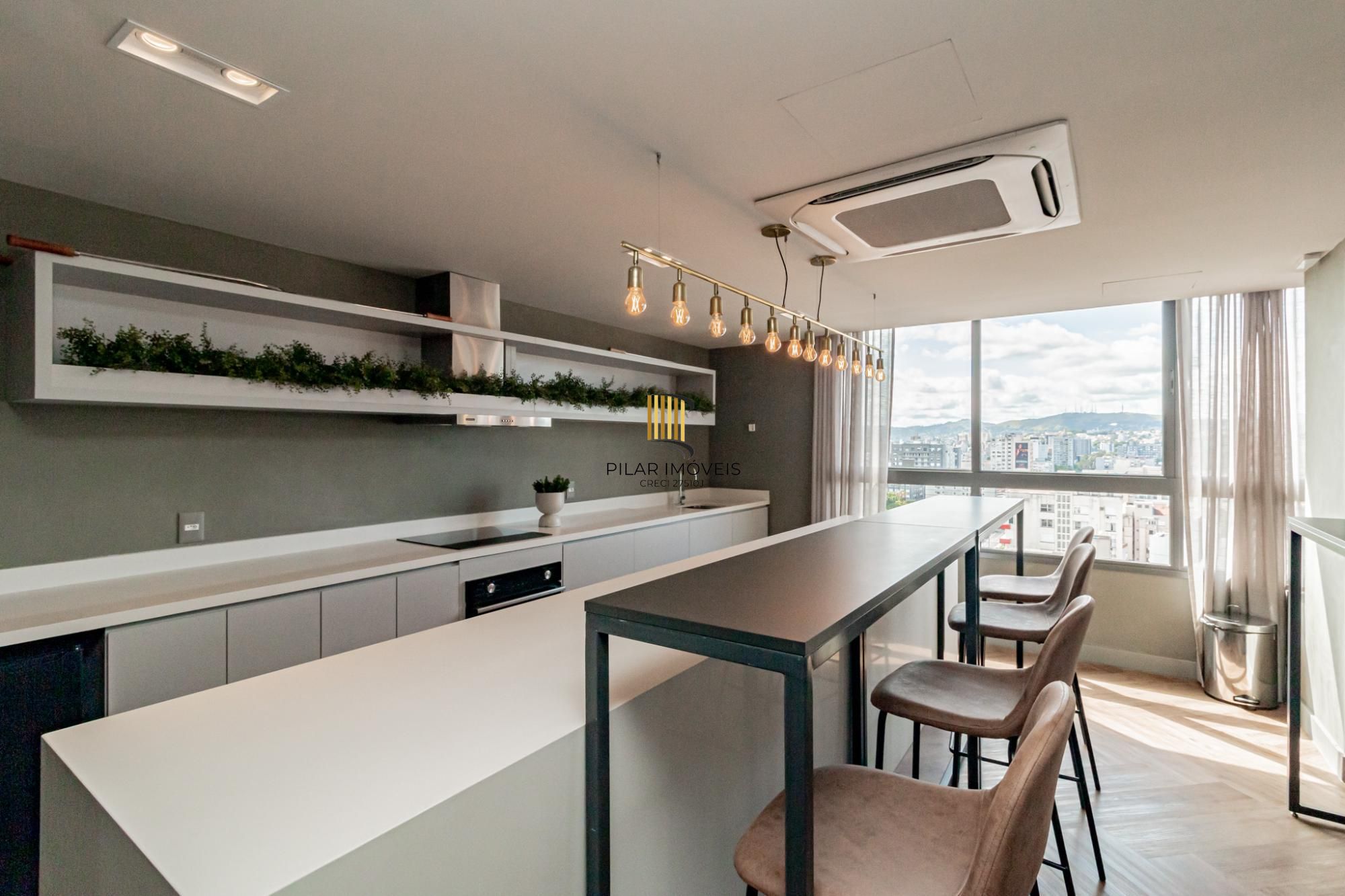 STUDIO ANDAR ALTO C BAIXA EM FRENTE A REDENÇÃO Porto Alegre