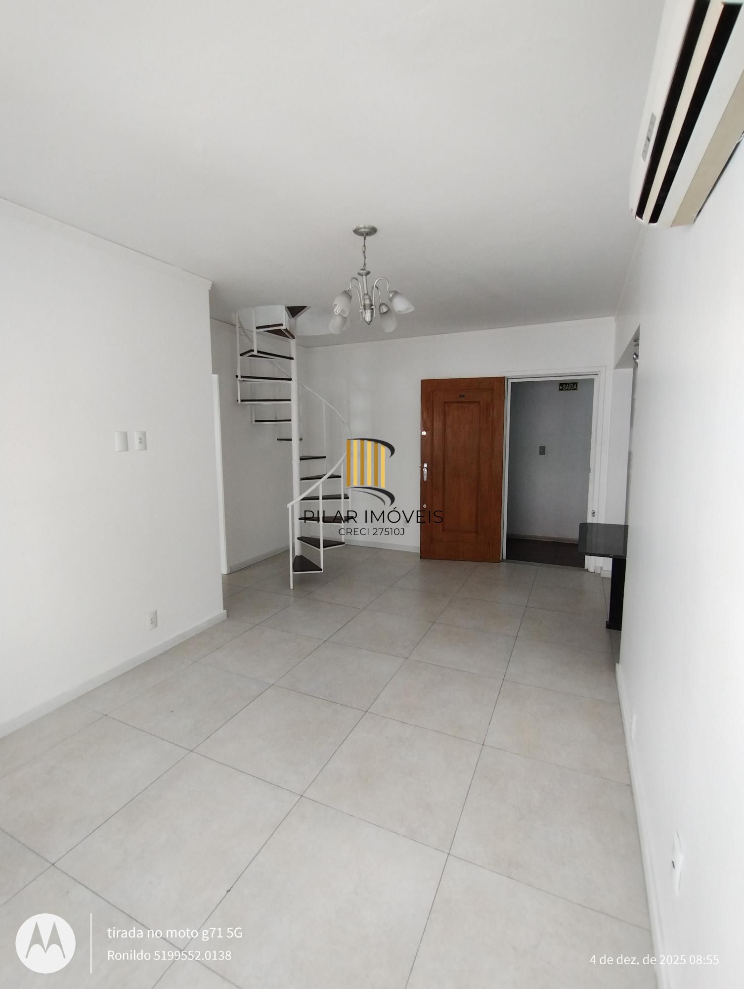 Cobertura 2 dormitórios no bairro Santana