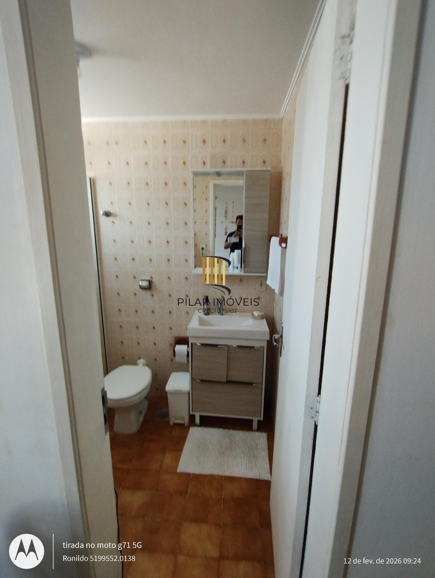 Apartamento no bairro Cidade Baixa