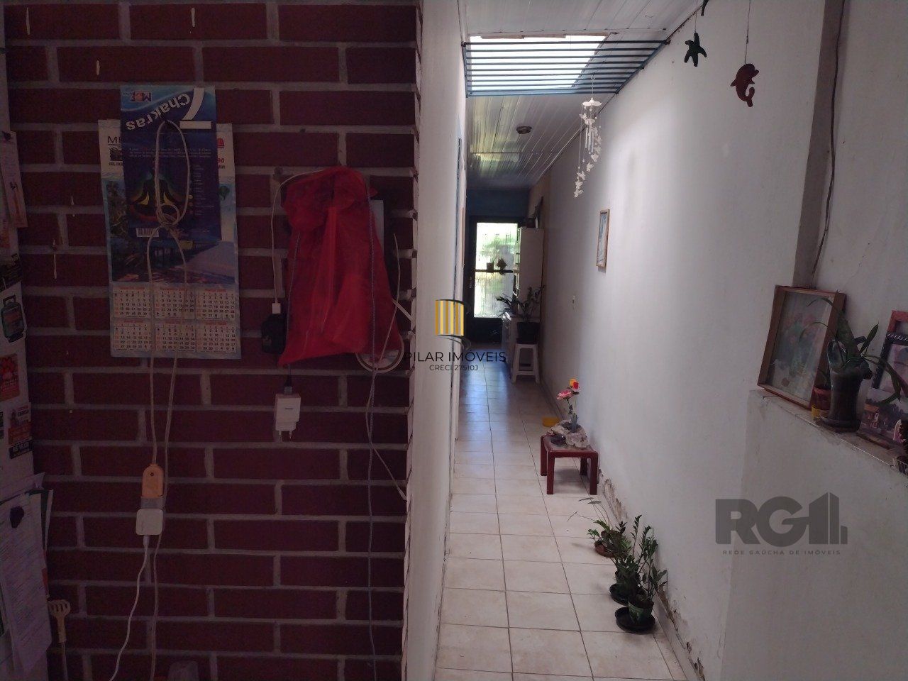 Casa em terreno de ótima metragem 336,98m², localizado na Vila João Pessoa