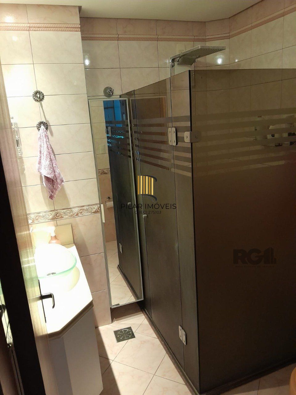 Apartamento de 3dormitórios, com súite e closet,na José do Patrocinio