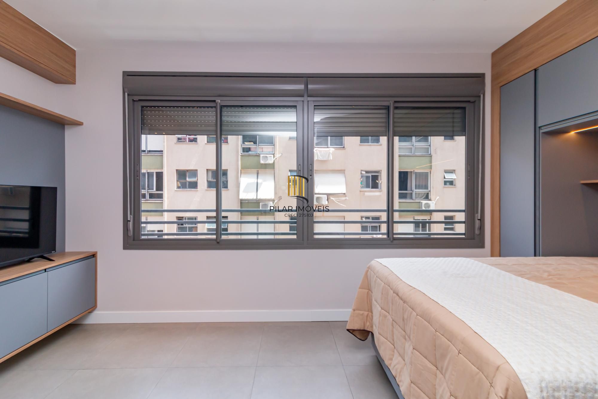 STUDIO ANDAR ALTO C BAIXA EM FRENTE A REDENÇÃO Porto Alegre