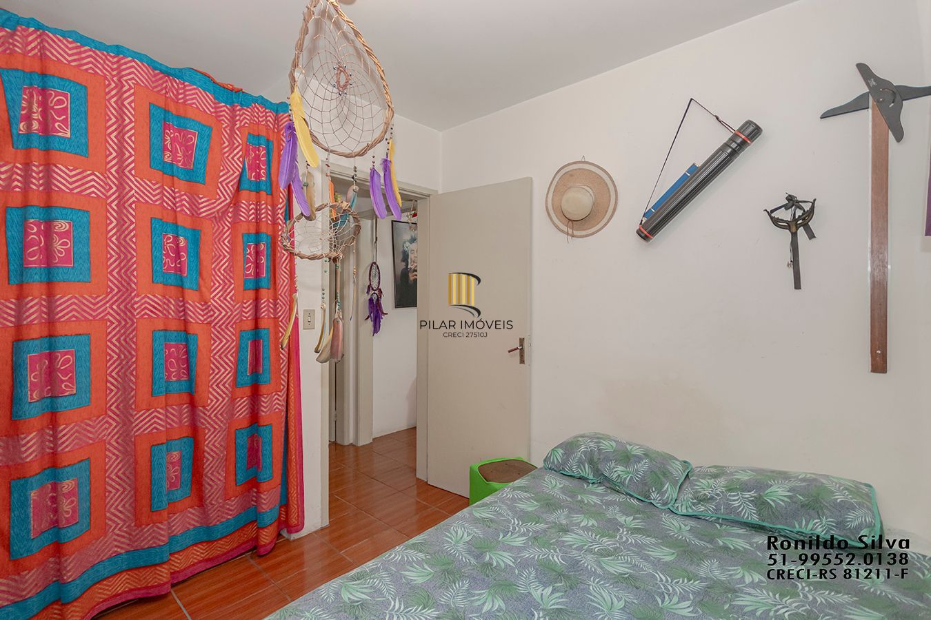Apartamento 1 dormitório no bairro Cidade Baixa