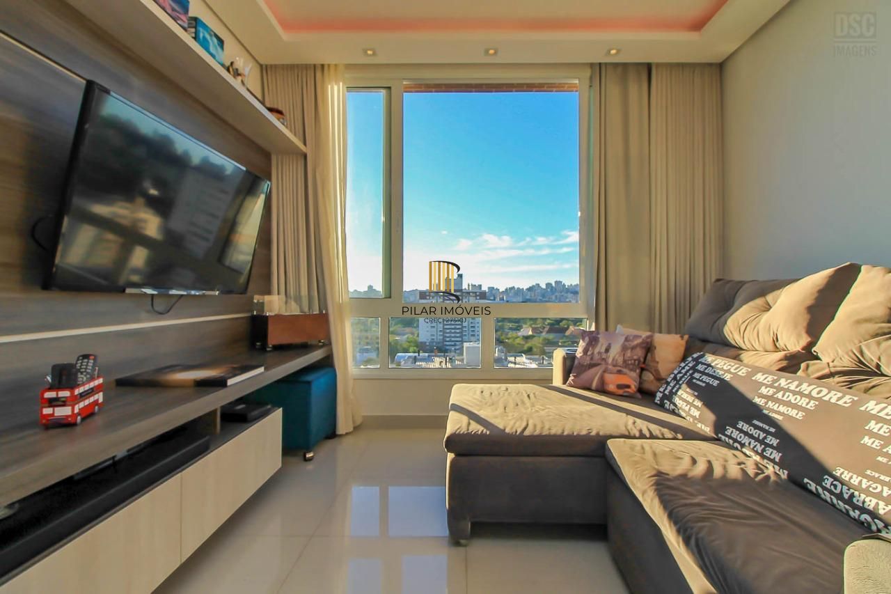 Apartamento 2 dormitórios no bairro Santana