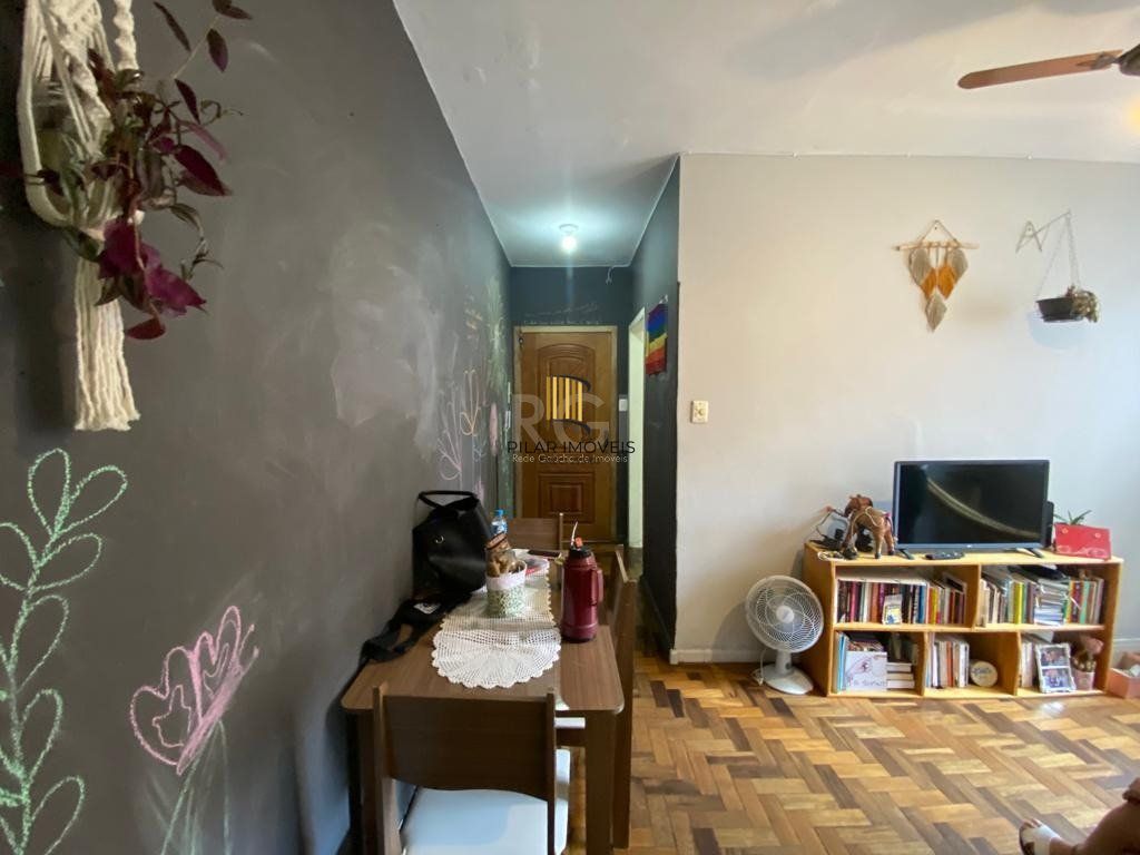 Apartamento 1 Dormitório,na José do Patrocinio, Cidade Baixa