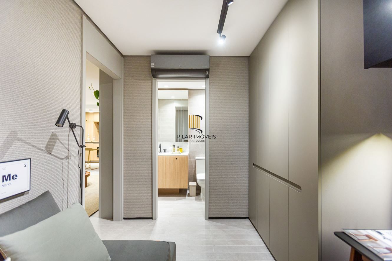 Apartamento 1 dormitório no bairro Cidade Baixa